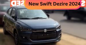 New Swift Dezire 2024