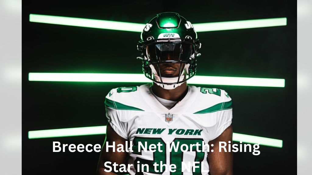 Breece Hall Net Worth: Rising Star in the NFL