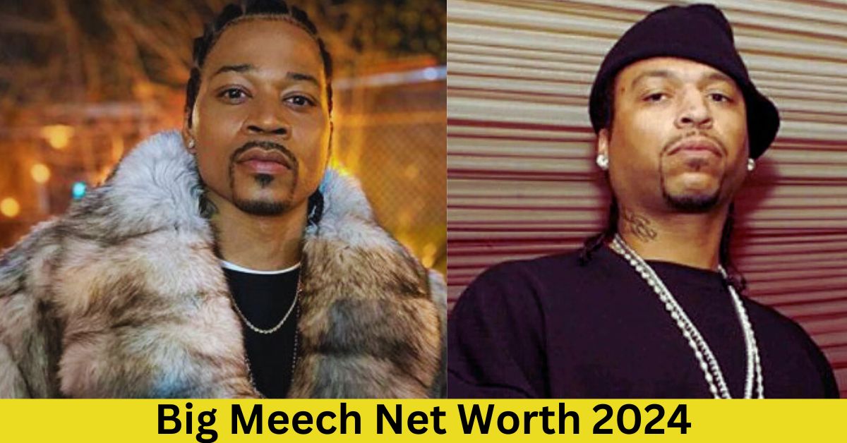 Big Meech Net Worth 2024 How Much Is He Really Worth