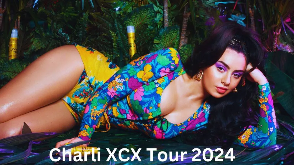 Charli XCX Tour 2024