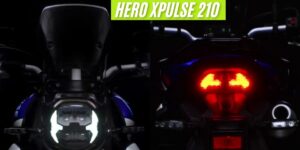 Hero XPulse 210