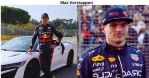 Max Verstappen