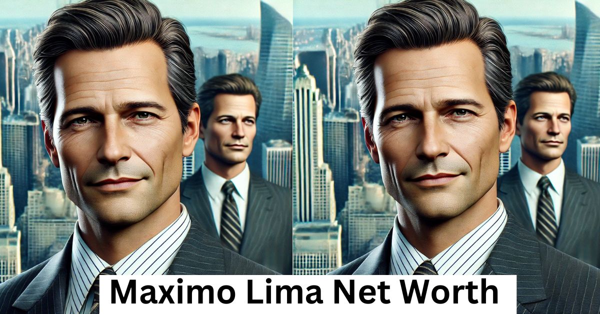 Maximo Lima Net Worth