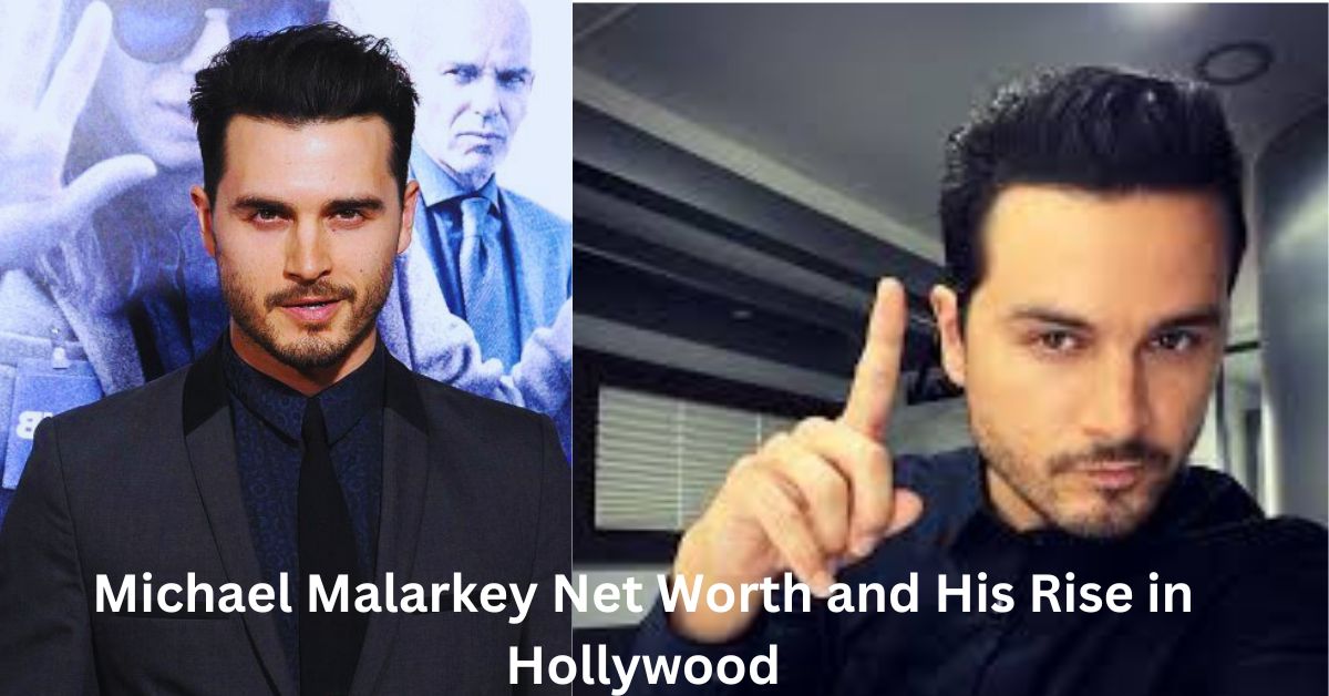 Michael Malarkey Net Worth and His Rise in Hollywood