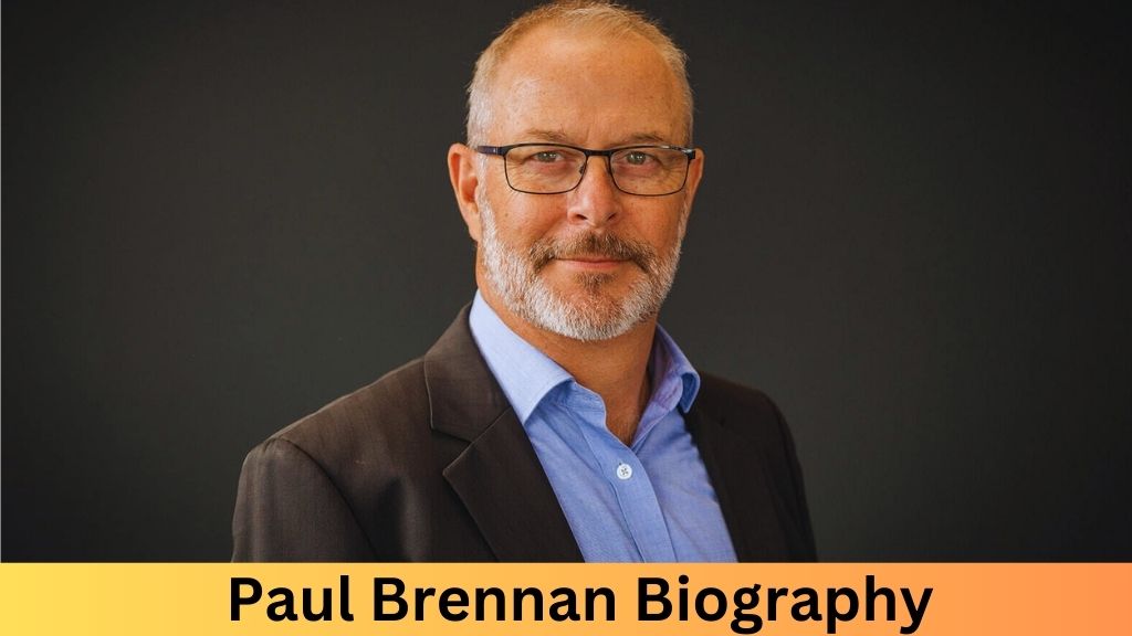 Paul Brennan Biography