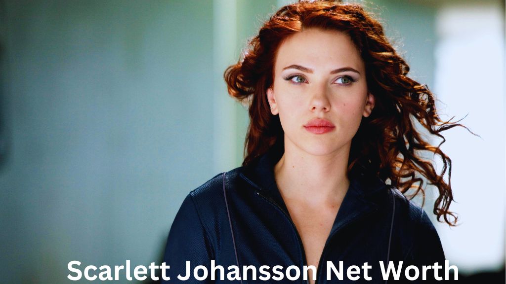 Scarlett Johansson Net Worth