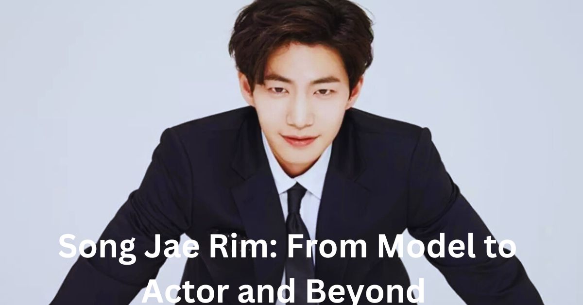 Song Jae Rim From Model to Actor and Beyond And Net Worth