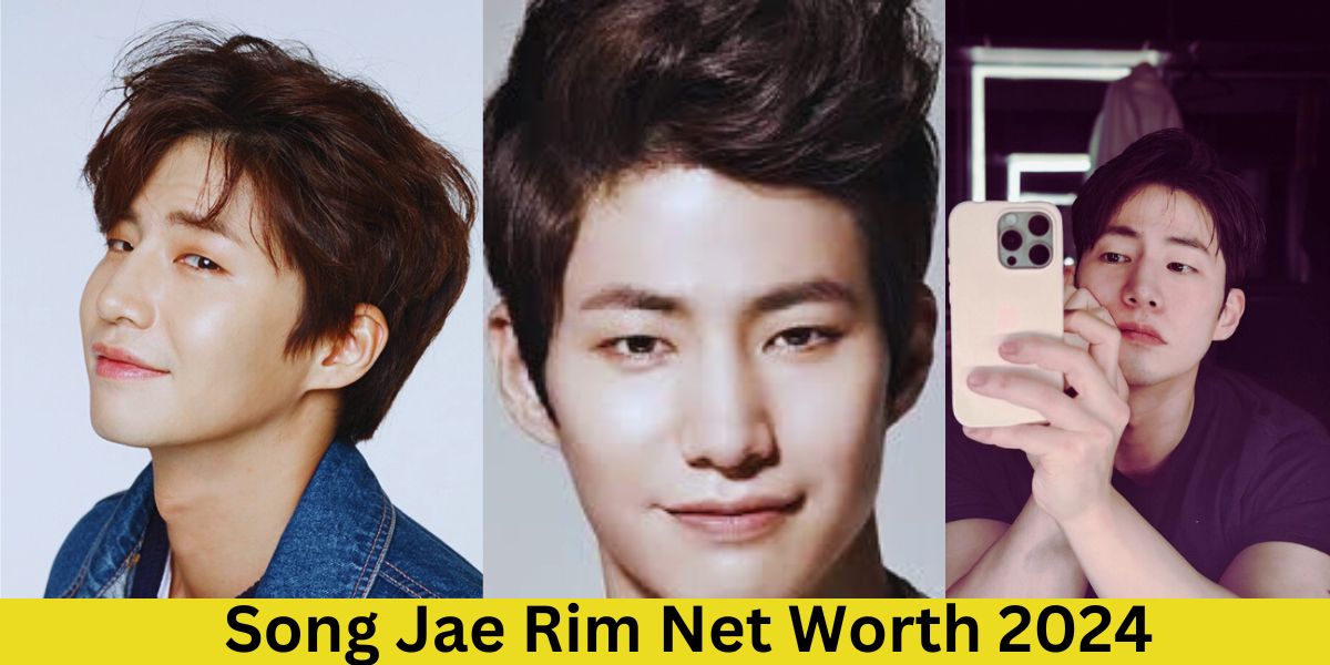 Song Jae Rim Net Worth 2024