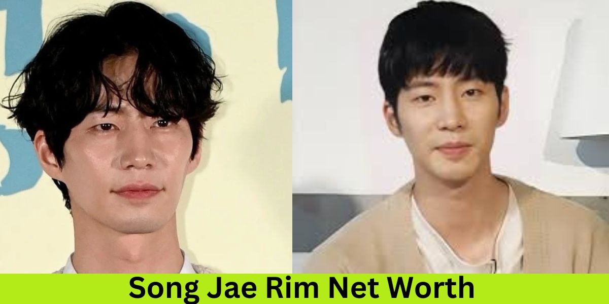 Song Jae Rim Net Worth