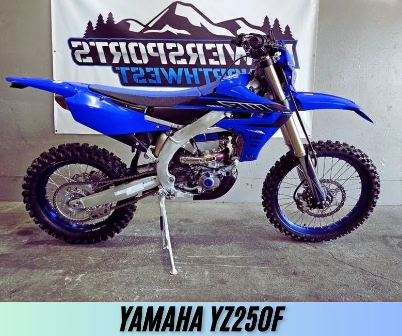 Yamaha-WR450F