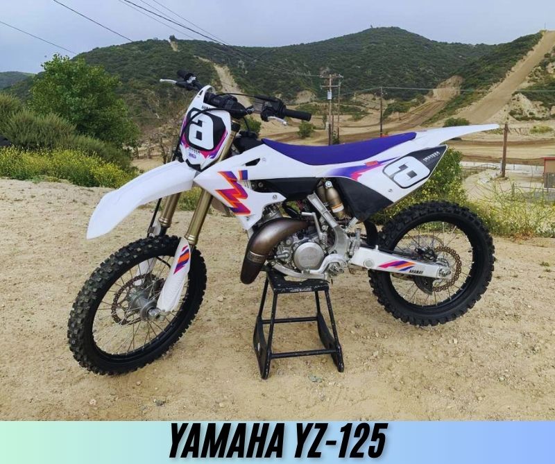 Yamaha YZ125